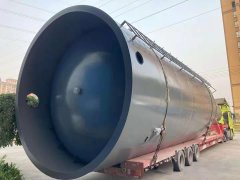 鋼襯PFA儲(chǔ)罐的優(yōu)勢有特點(diǎn)